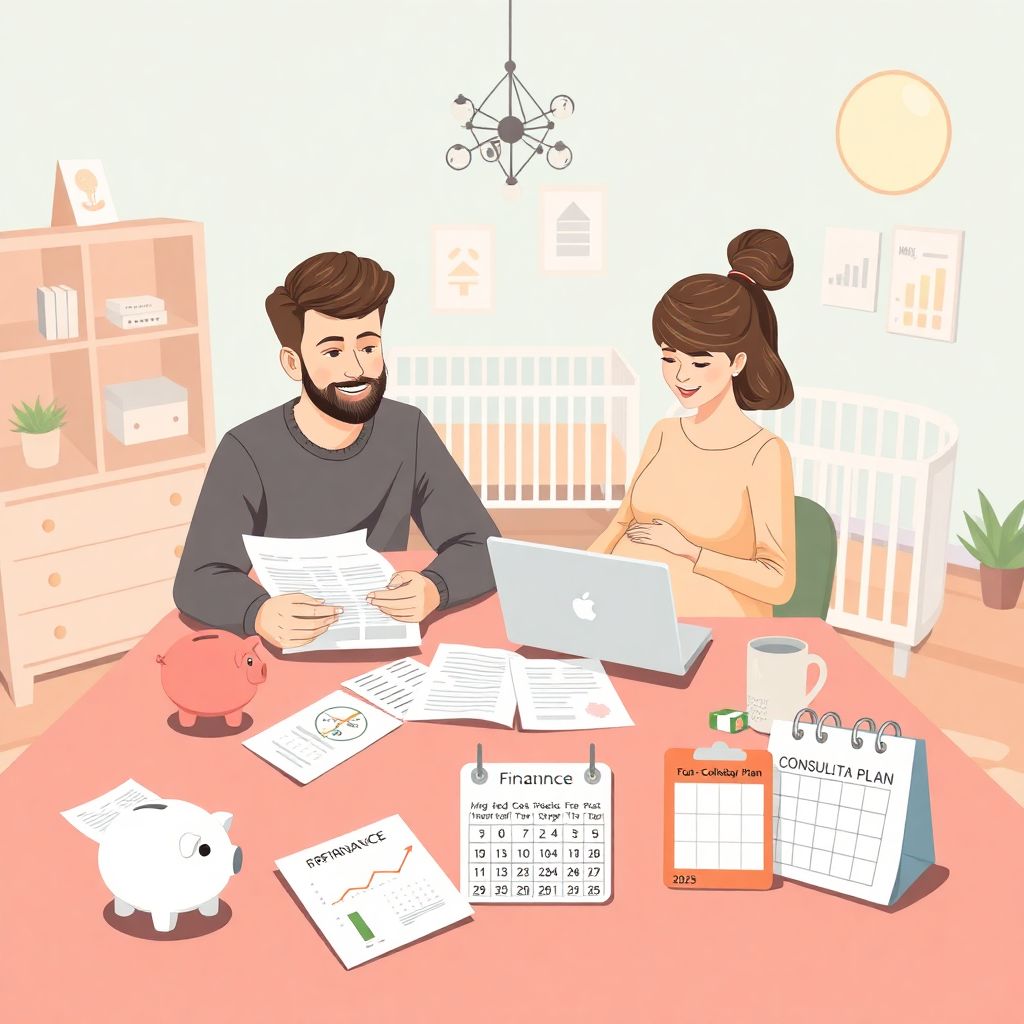 Финансово подготовиться к появлению ребенка: советы по планированию бюджета семьи Как финансово подготовиться к появлению ребенка
