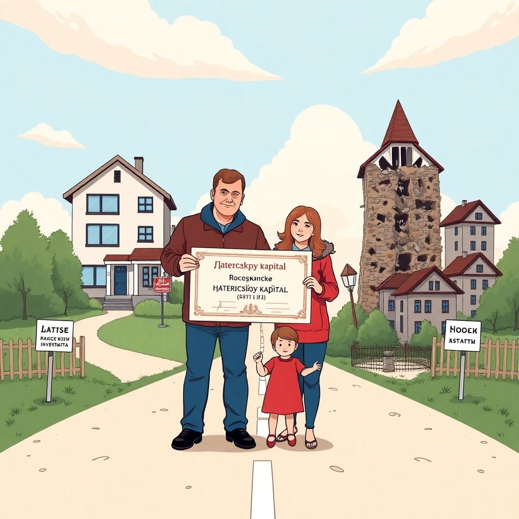 Финансовые ошибки при использовании материнского капитала