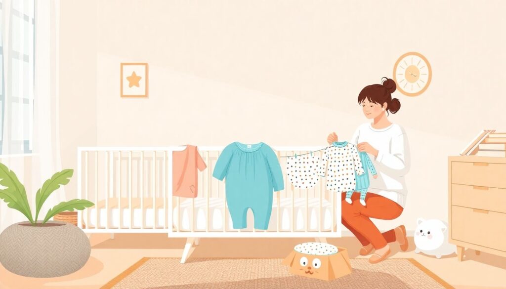 Как сэкономить на детских товарах без вреда для малыша - иллюстрация