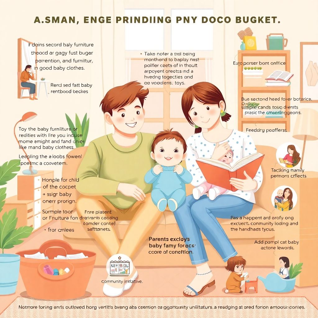 Как сэкономить на детских товарах без вреда для малыша