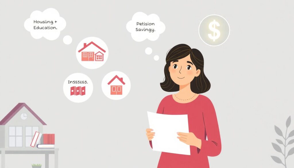 Материнский капитал в 2025 году: на что можно потратить - иллюстрация