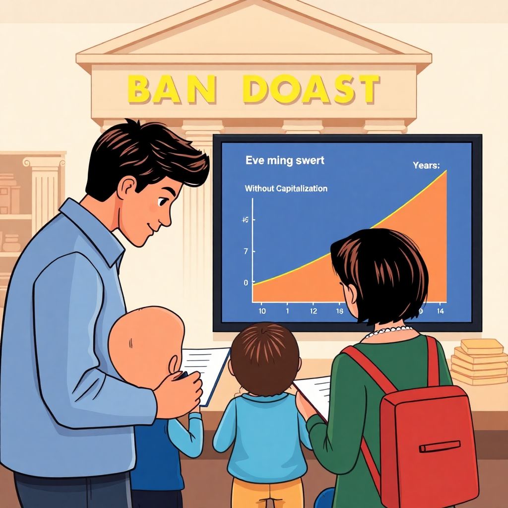 Детские вклады — как выбрать и накопить на будущее ребенка с выгодой Детские вклады: как накопить на будущее ребенка