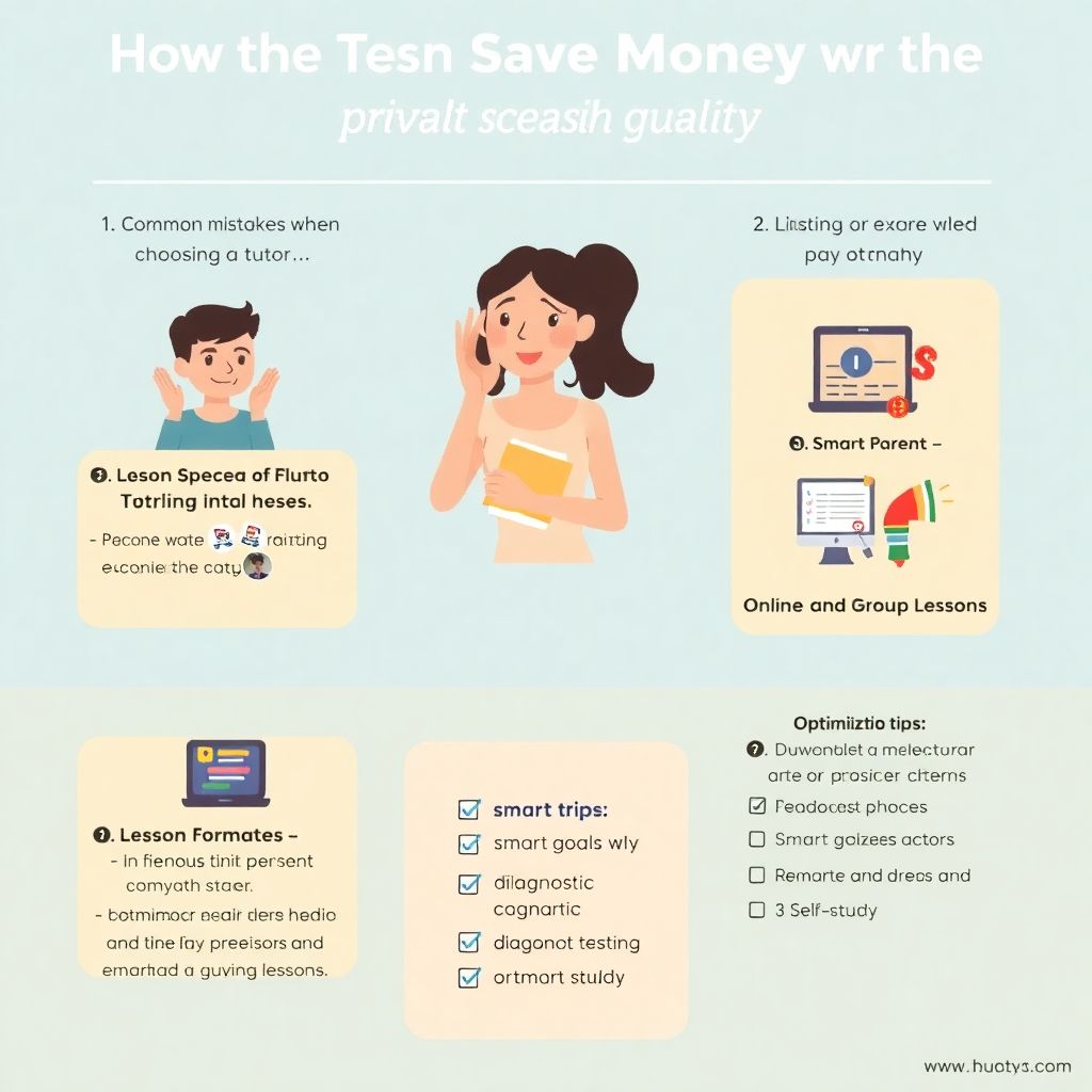 Как экономить на услугах репетиторов и получать качественные знания Как экономить на услугах репетиторов