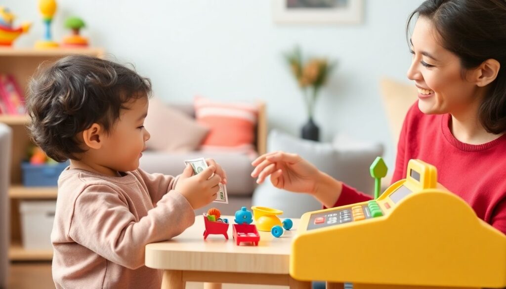 Финансовый интеллект у детей: что это такое и как правильно его развивать Что такое финансовый интеллект и как его развивать у детей - иллюстрация