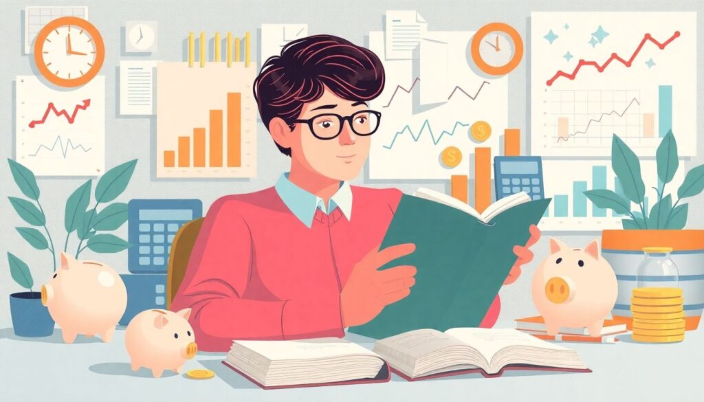 Финансовый интеллект у детей: что это такое и как правильно его развивать Что такое финансовый интеллект и как его развивать у детей - иллюстрация