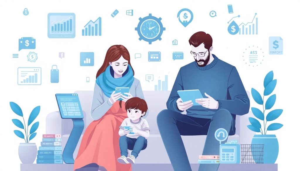 Что такое семейный капитал и как его формировать - иллюстрация