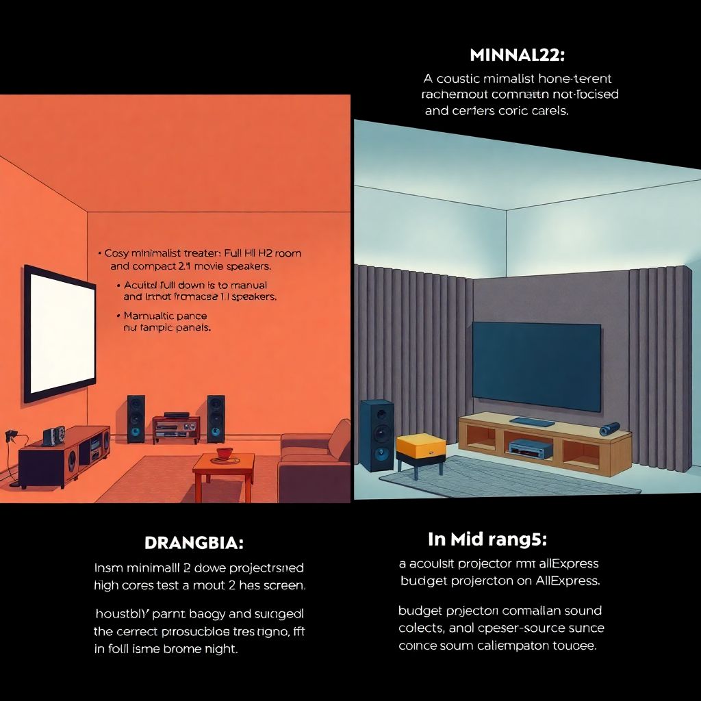 Как составить бюджет на домашний кинотеатр без лишних затрат Как составить бюджет на покупку домашнего кинотеатра