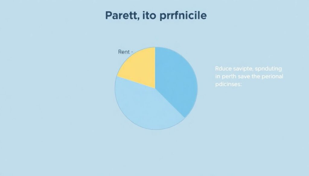 Что такое принцип Парето (80/20) в финансах - иллюстрация