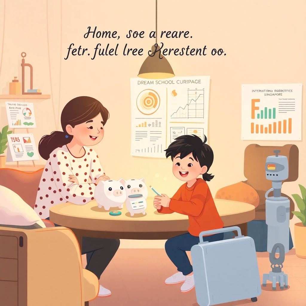 Как накопить на исполнение мечты ребенка