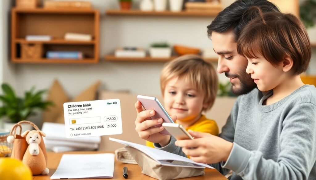 Дети и деньги: как избежать распространенных ошибок - иллюстрация