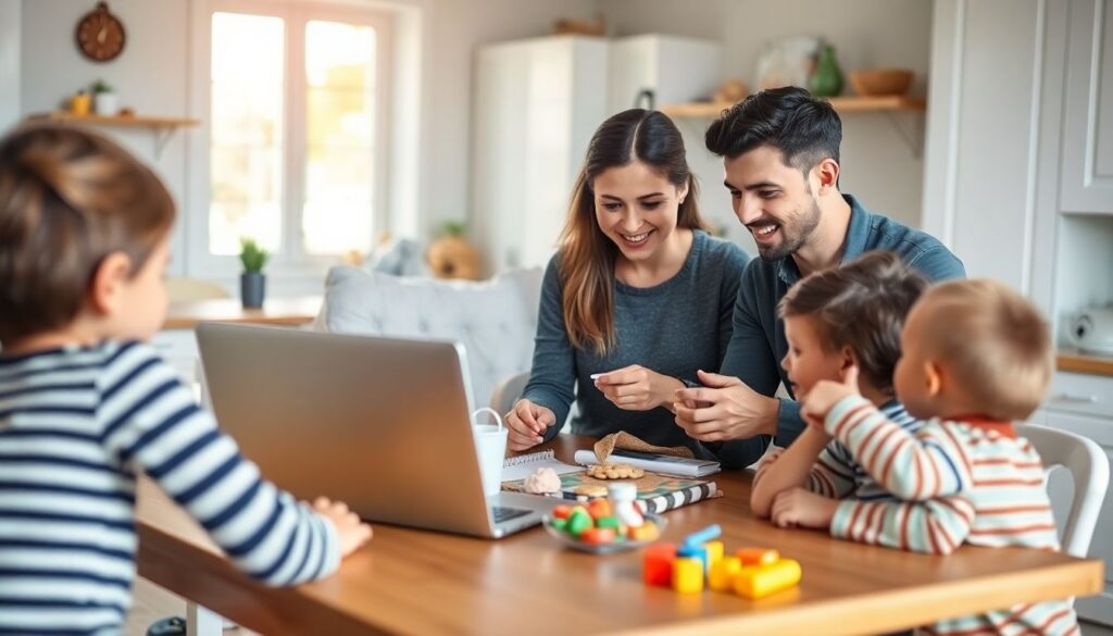 Совместные покупки для детей: как это работает - иллюстрация