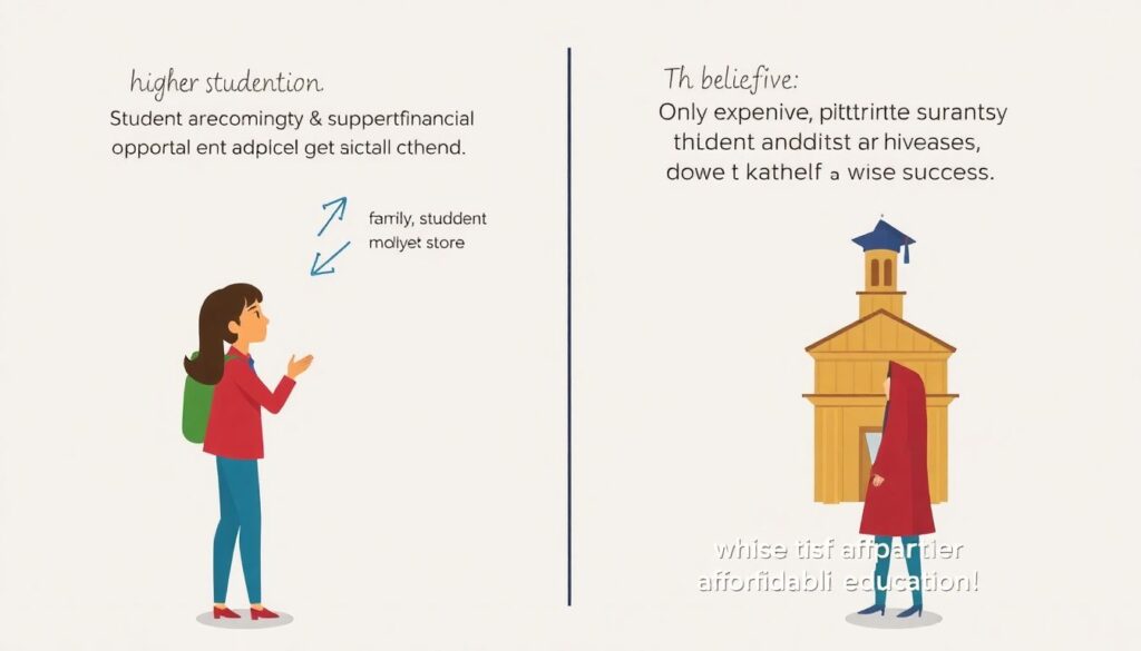 Как финансово поддержать ребенка-студента - иллюстрация