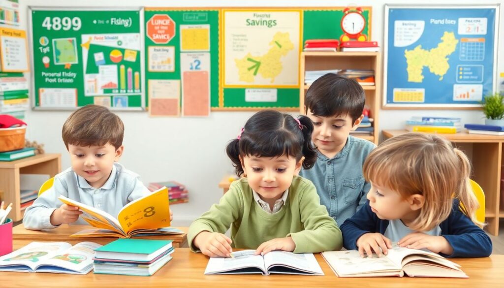 Как научить ребенка финансовой ответственности - иллюстрация