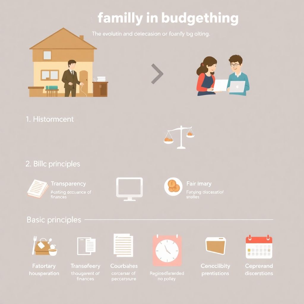 Совместный бюджет: как договориться о правилах