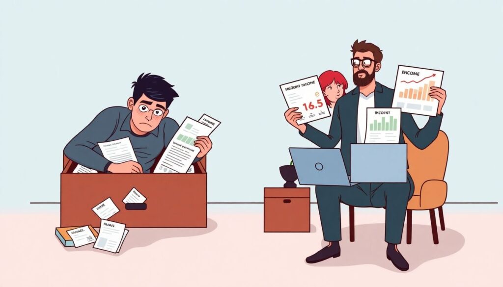 Денежные тайны: почему честность в финансах важна - иллюстрация