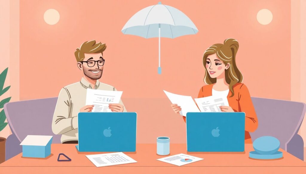 Как поддерживать финансовую независимость в браке - иллюстрация