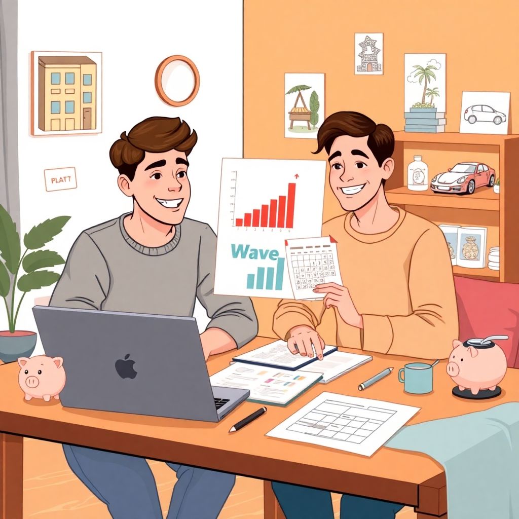 Общие финансовые цели: как мотивировать друг друга