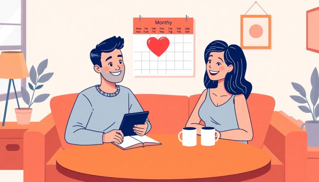 Как обсуждать крупные покупки, чтобы избежать ссор - иллюстрация