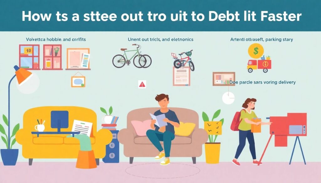 Как помочь партнеру справиться с долгами - иллюстрация