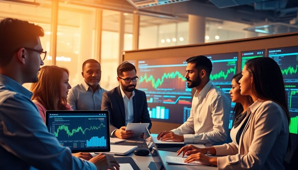 Как научиться вместе принимать финансовые риски - иллюстрация