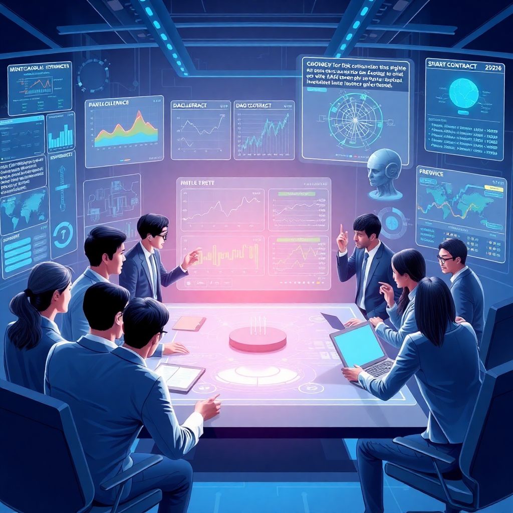 Как научиться вместе принимать финансовые риски