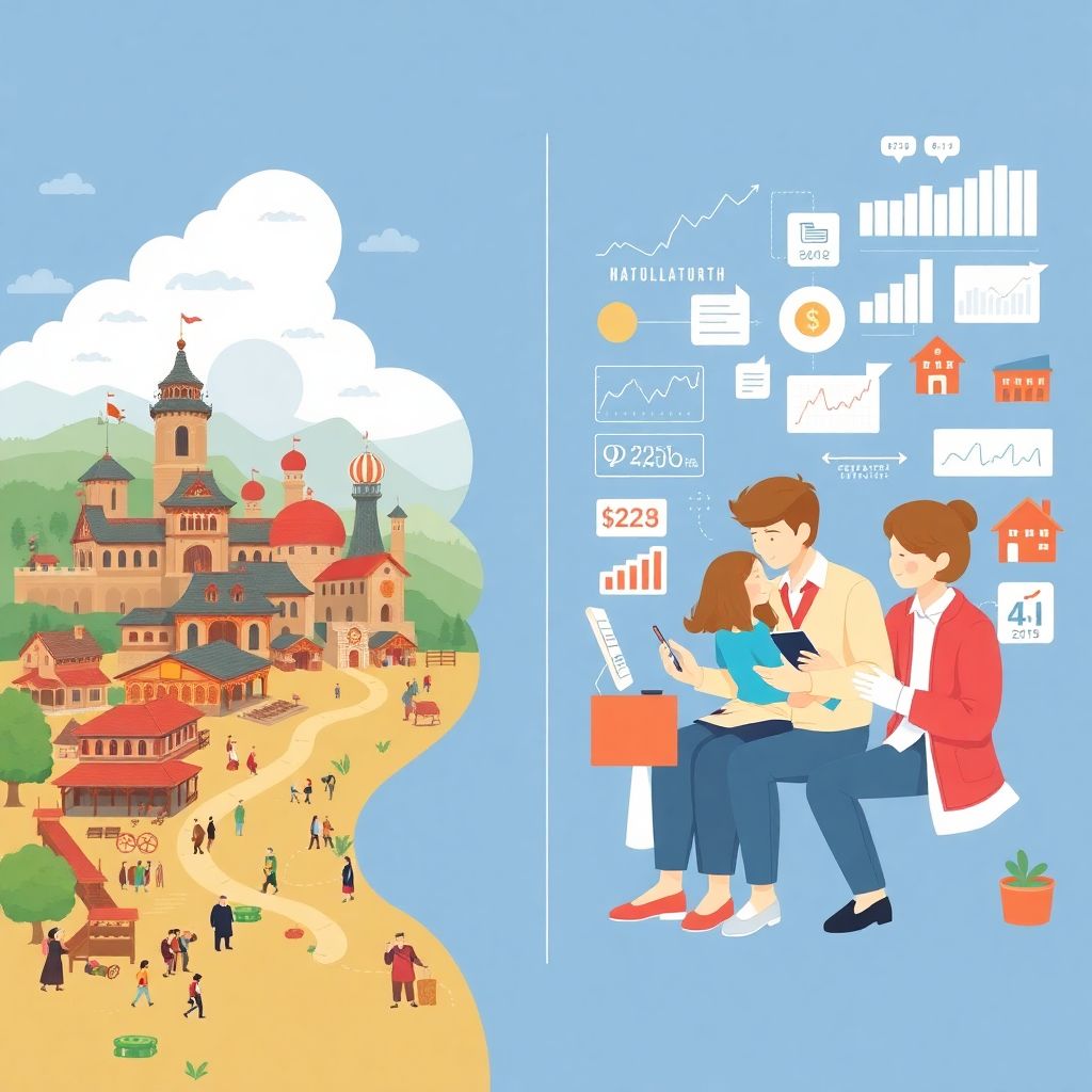 Как создать семейный капитал с нуля