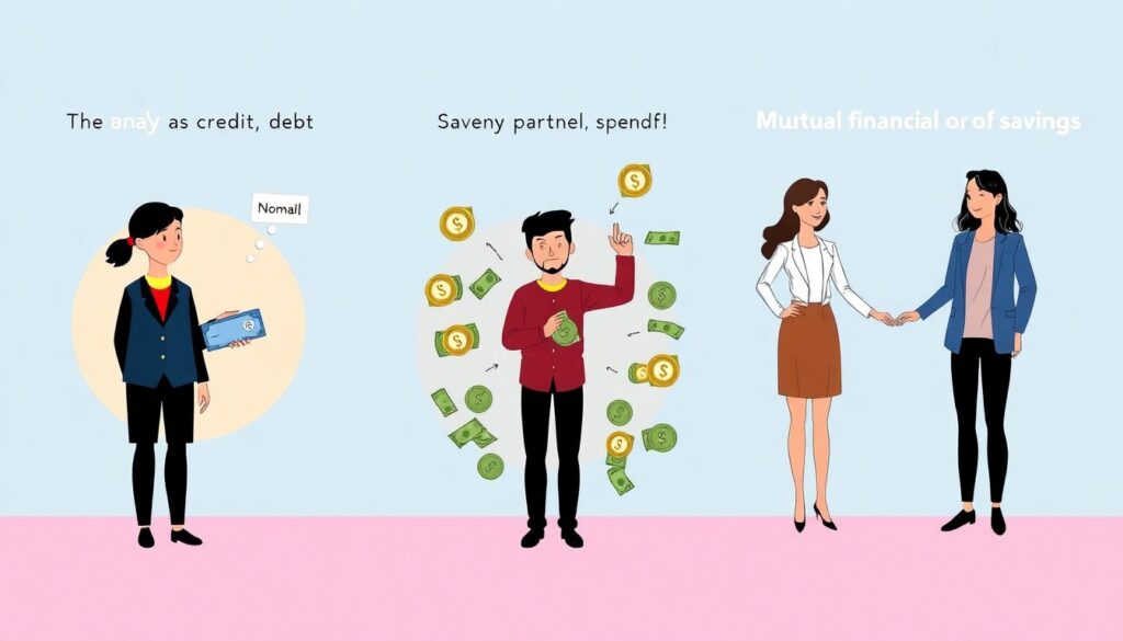 Финансовая совместимость: как ее определить до брака - иллюстрация