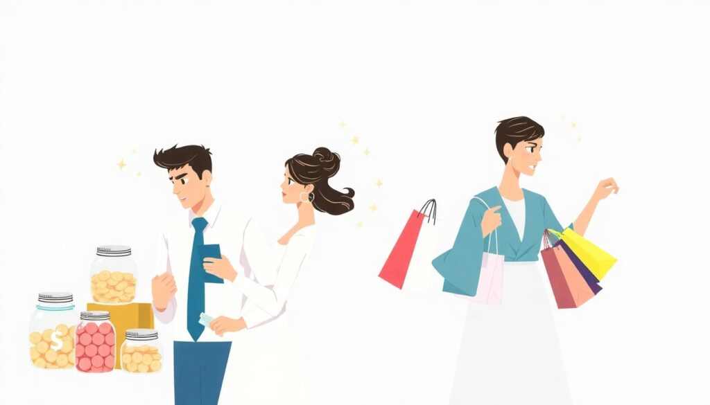 Финансовая совместимость: как ее определить до брака - иллюстрация