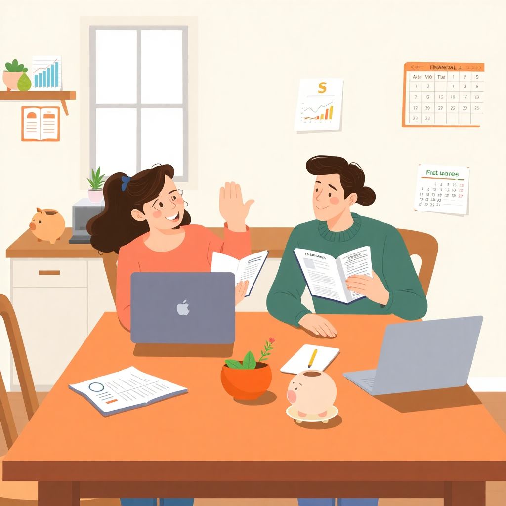 Финансовая совместимость: как ее определить до брака