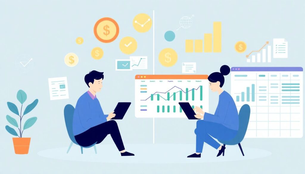 Как изменится ваш бюджет, если вы решите работать на себя - иллюстрация