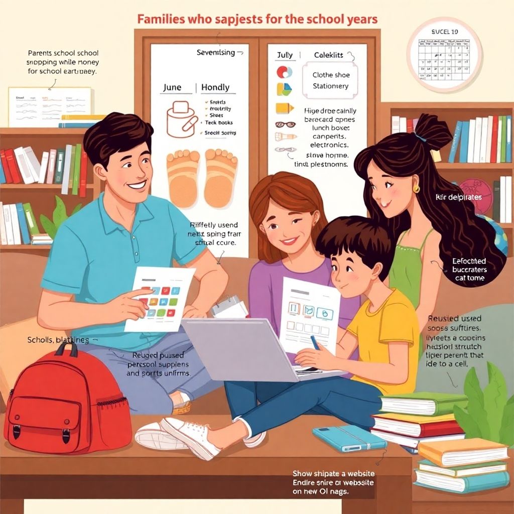 Экономия на школьных товарах к новому учебному году без потери качества Экономия на подготовке к новому учебному году