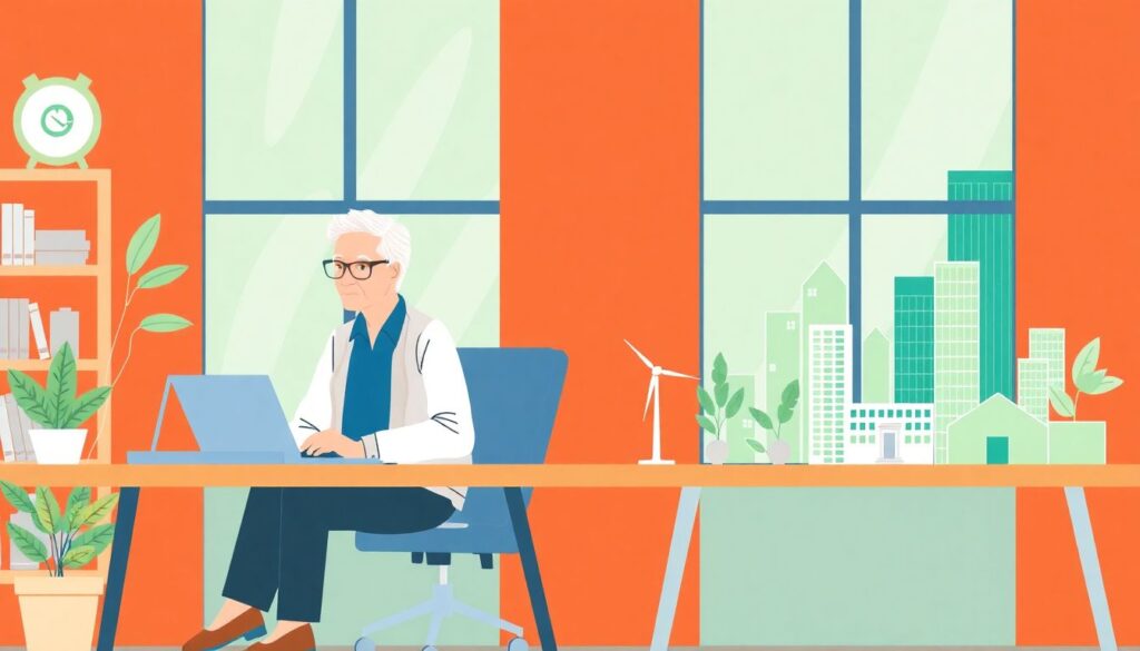 Как вместе строить планы на пенсию - иллюстрация