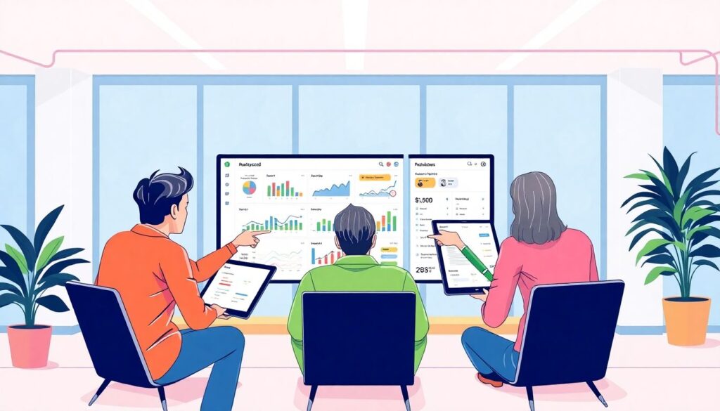 Финансовая прозрачность в паре: что это значит - иллюстрация