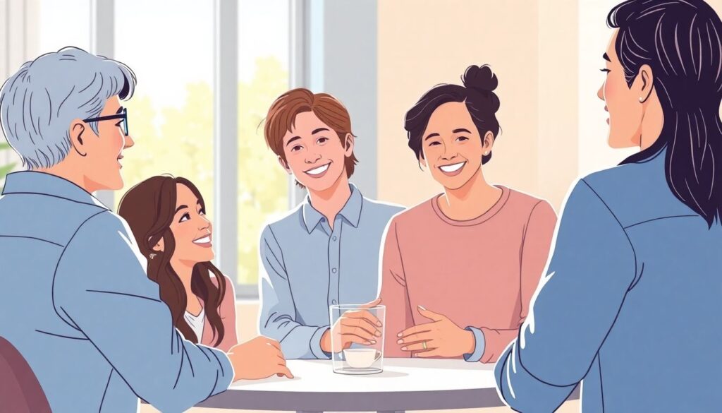 Как научиться радоваться успехам друг друга, в том числе финансовым - иллюстрация