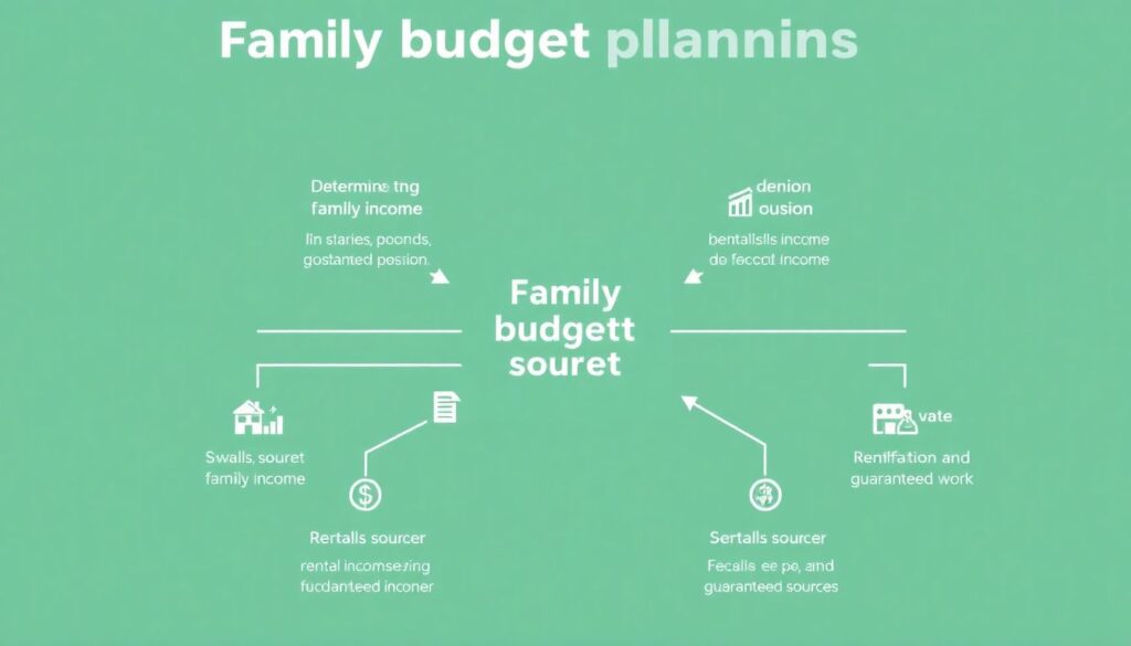 Составляем семейный бюджет на месяц: пошаговая инструкция - иллюстрация