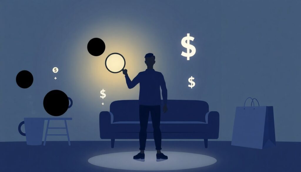 Анализ расходов: как найти черные дыры в семейном бюджете - иллюстрация