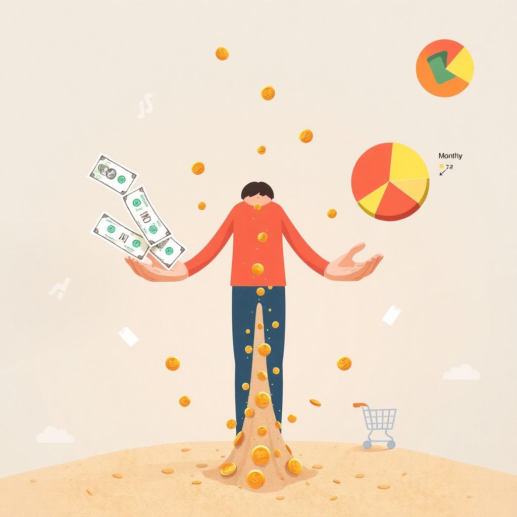 Анализ расходов: как найти черные дыры в семейном бюджете