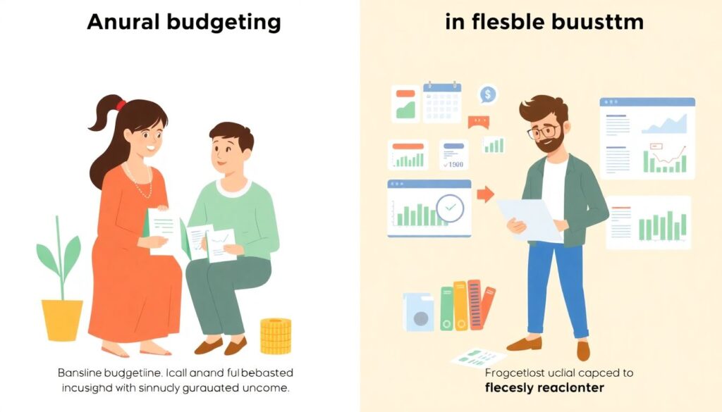 Как планировать бюджет на год вперед - иллюстрация