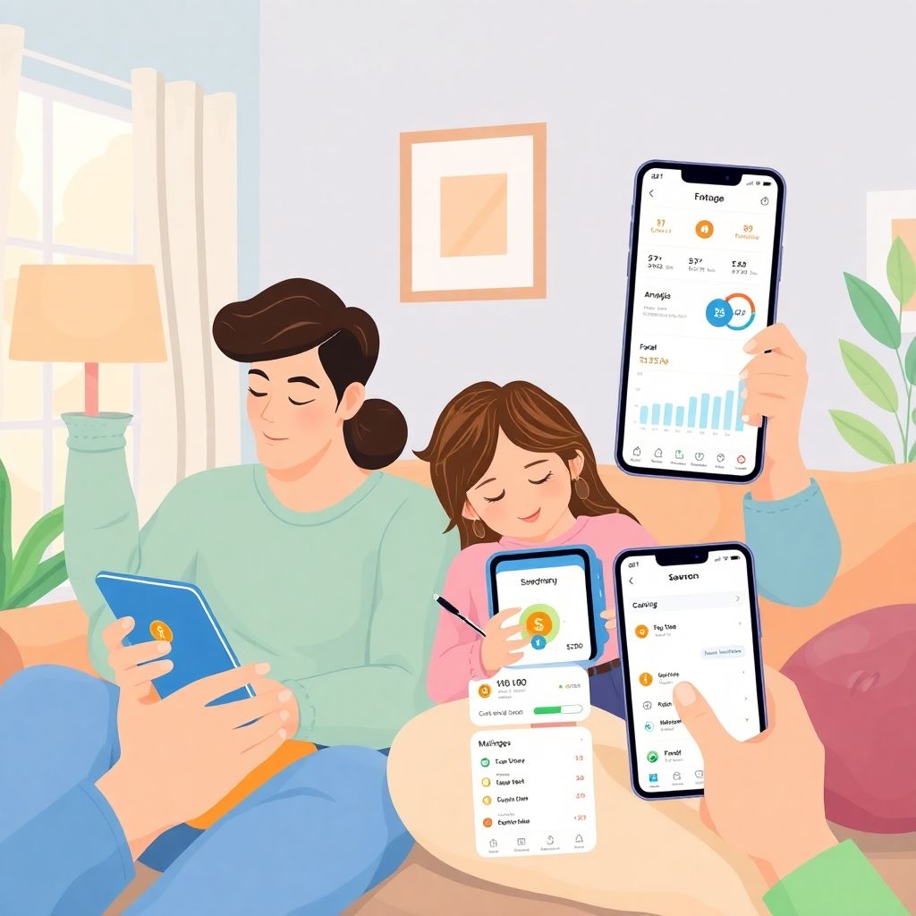 Приложения для ведения семейного бюджета: обзор лучших