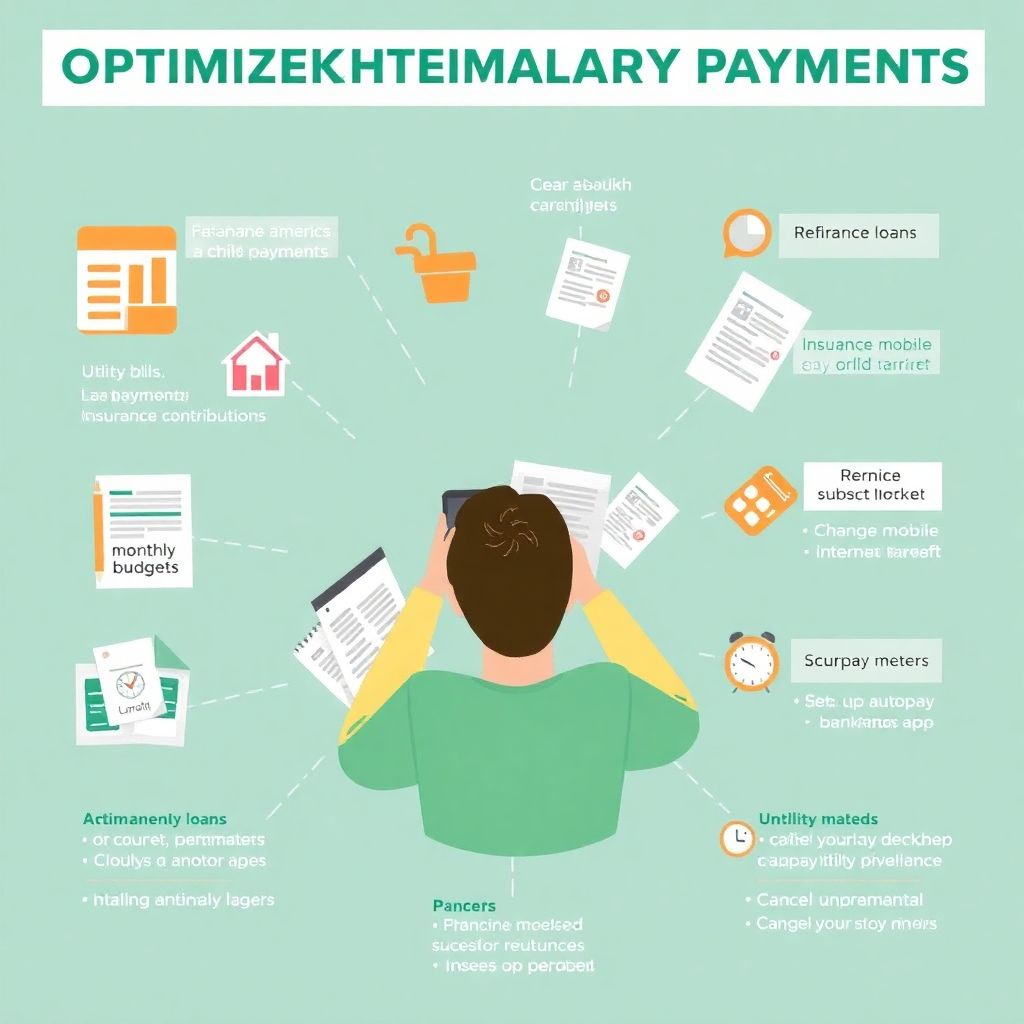 Как оптимизировать обязательные платежи