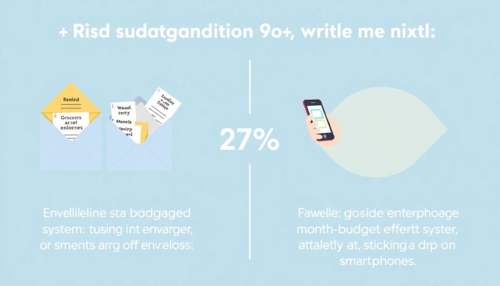 Система конвертов: старый, но эффективный метод бюджетирования - иллюстрация