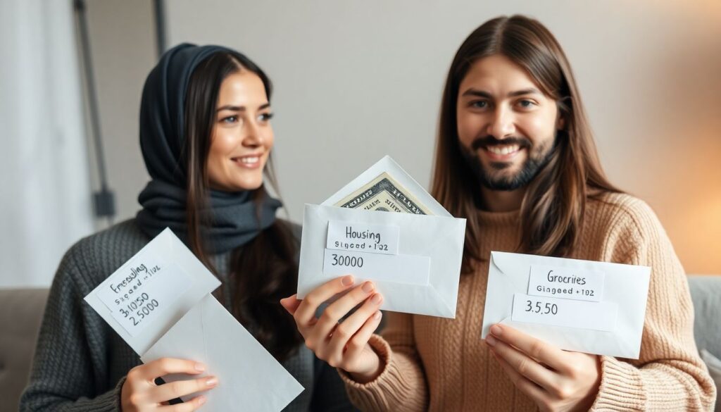 Система конвертов: старый, но эффективный метод бюджетирования - иллюстрация