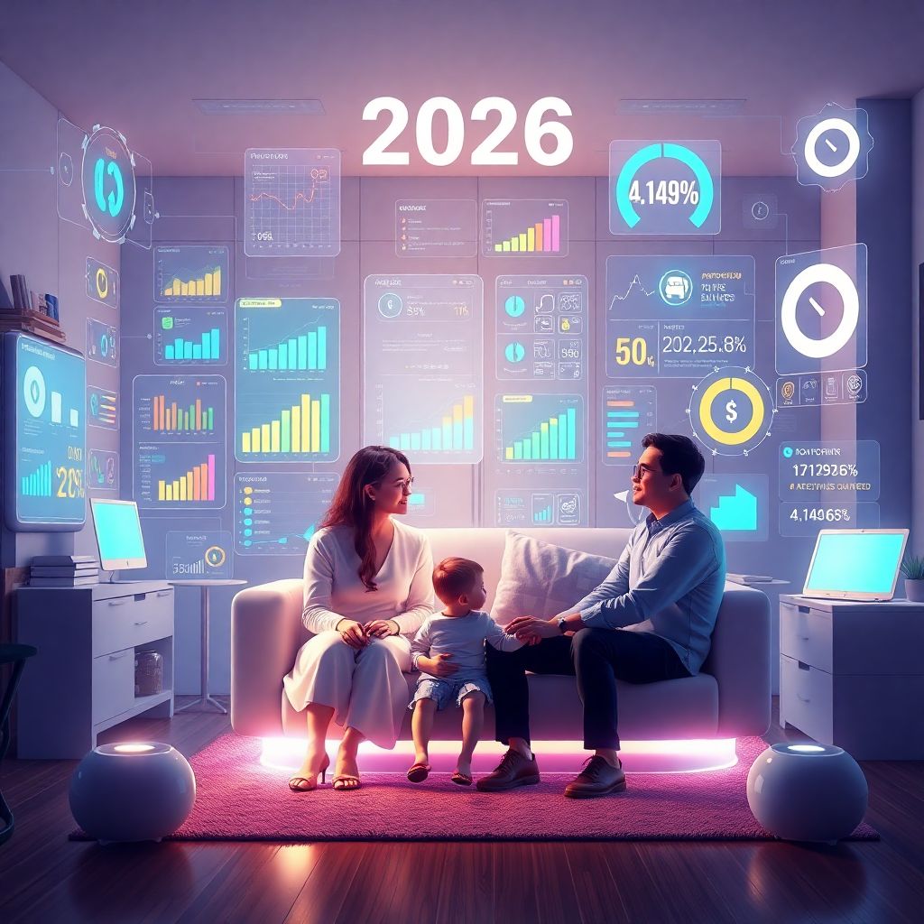 Как автоматизировать управление семейными финансами