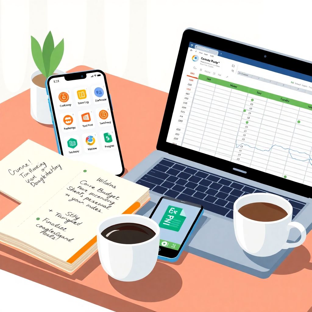 Как составить бюджет, который поможет контролировать расходы без лишнего стресса Как составить бюджет, который не захочется нарушать