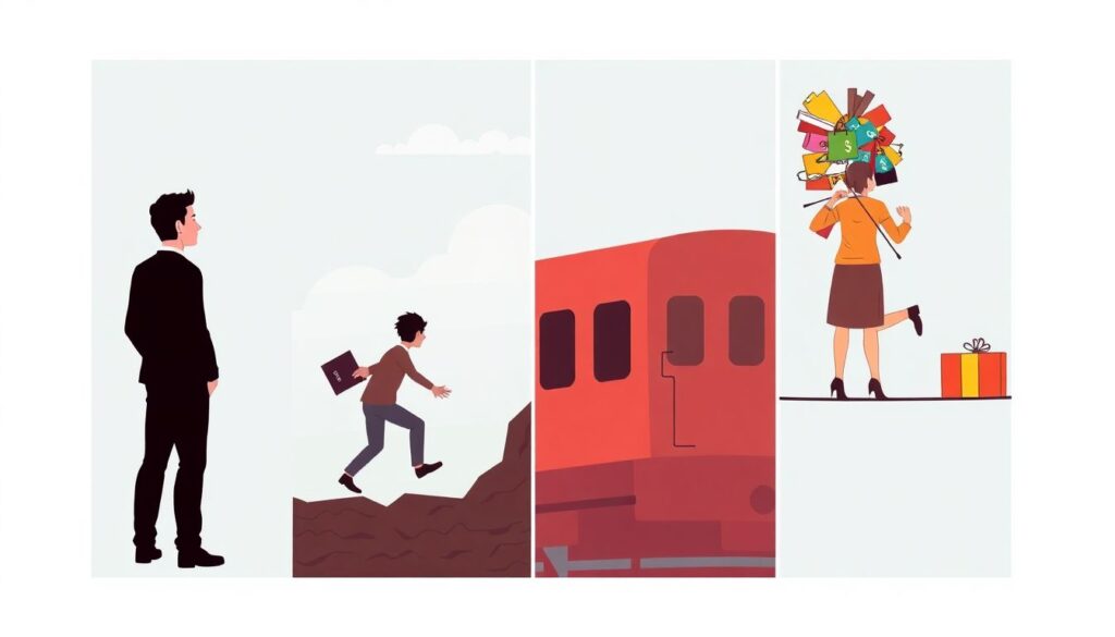 Как адаптировать бюджет к изменениям в жизни - иллюстрация