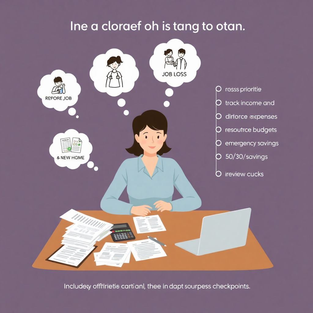 Как адаптировать бюджет к изменениям в жизни