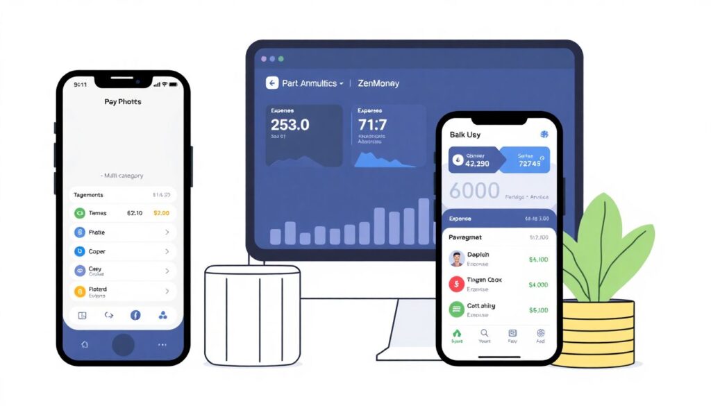 Бюджетирование для тех, кто ненавидит бюджет - иллюстрация