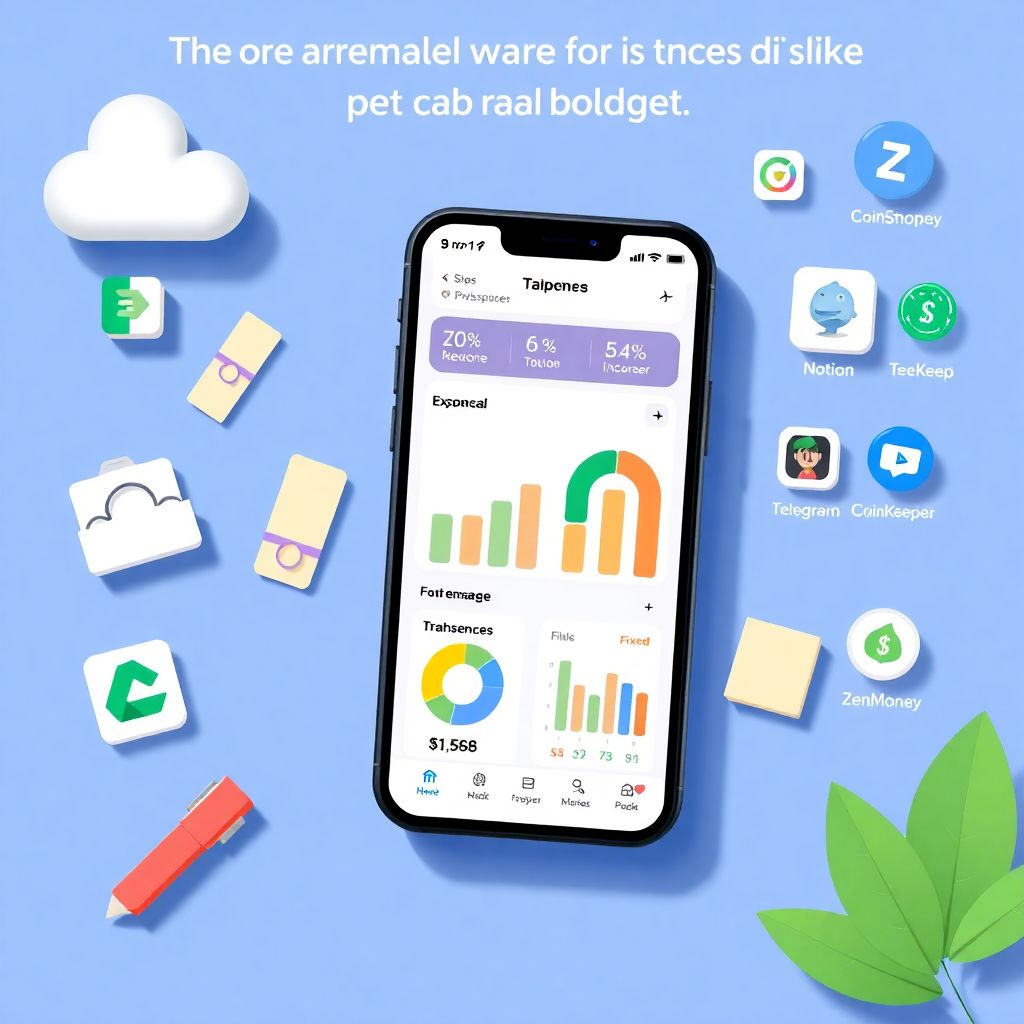 Бюджетирование для тех, кто ненавидит бюджет