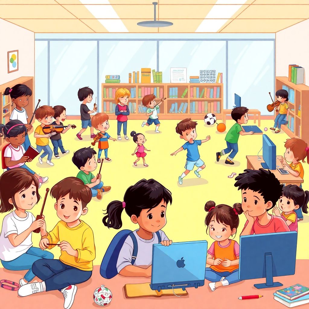 Бесплатные кружки и секции для детей: где искать