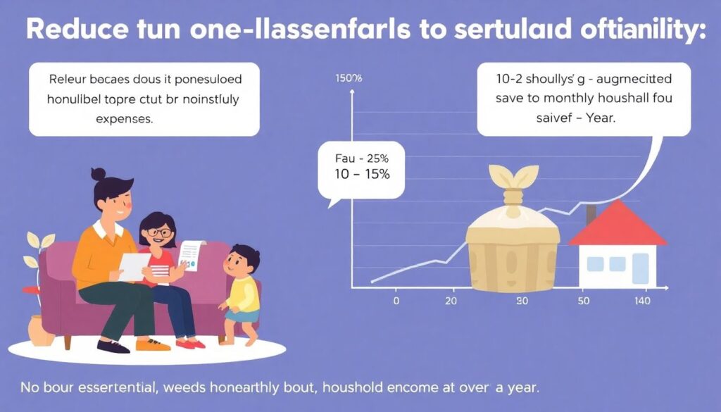 Как сократить расходы, не снижая качество жизни - иллюстрация
